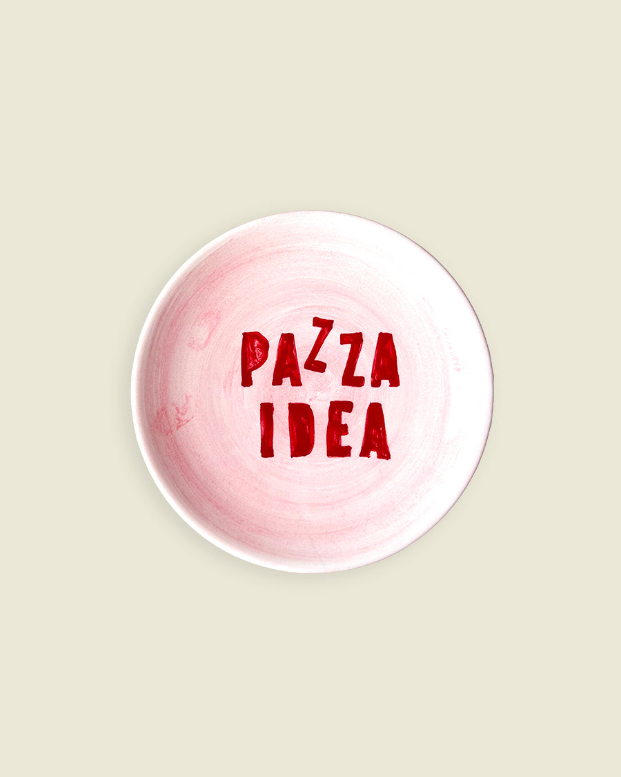 "Pazza Idea" Small Plate