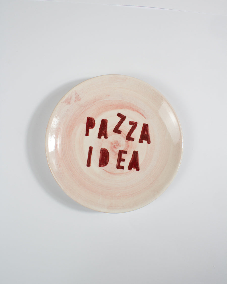 "Pazza Idea" Small Plate